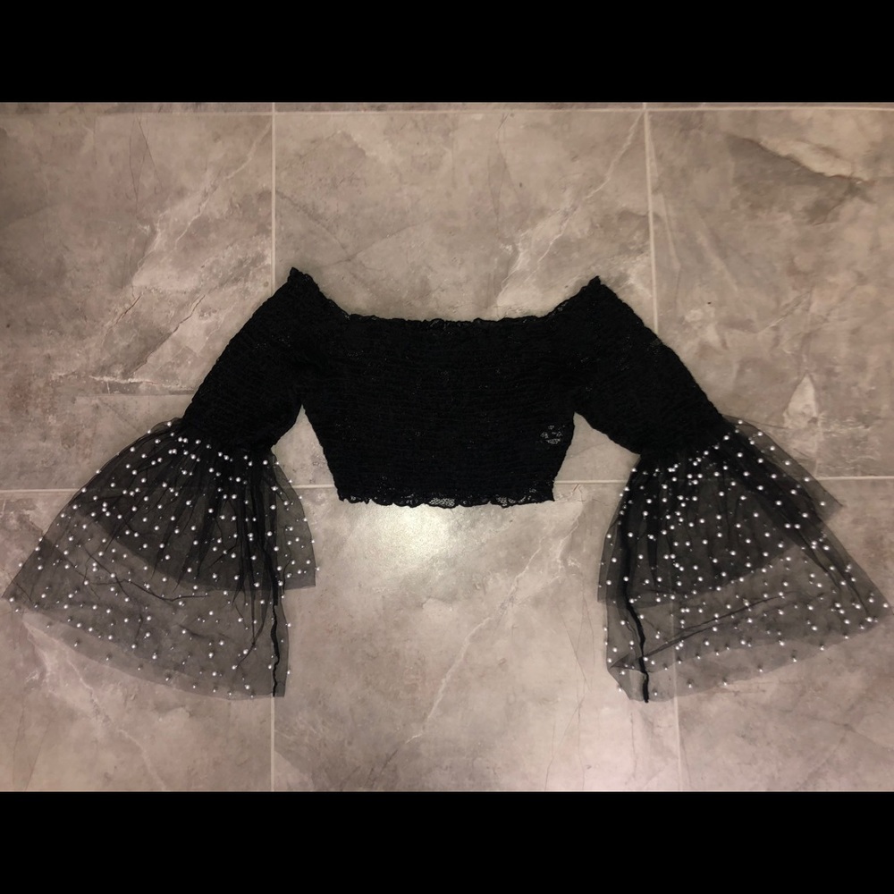Fashion Nova Crop Top